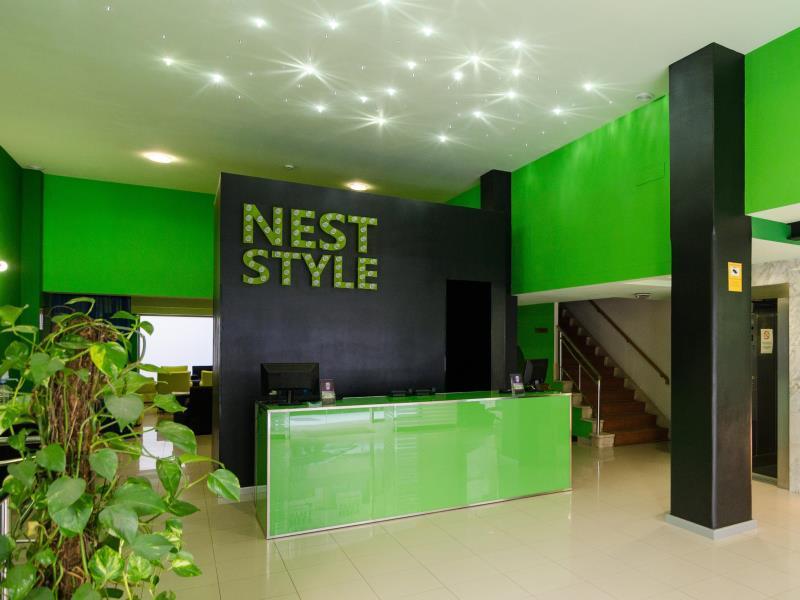 Nest Style Santiago Hotel Santiago de Compostella Buitenkant foto